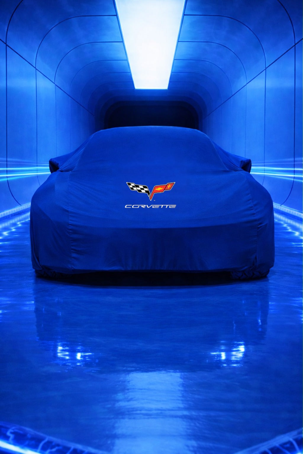 Corvette Indoor Car Cover For All Model