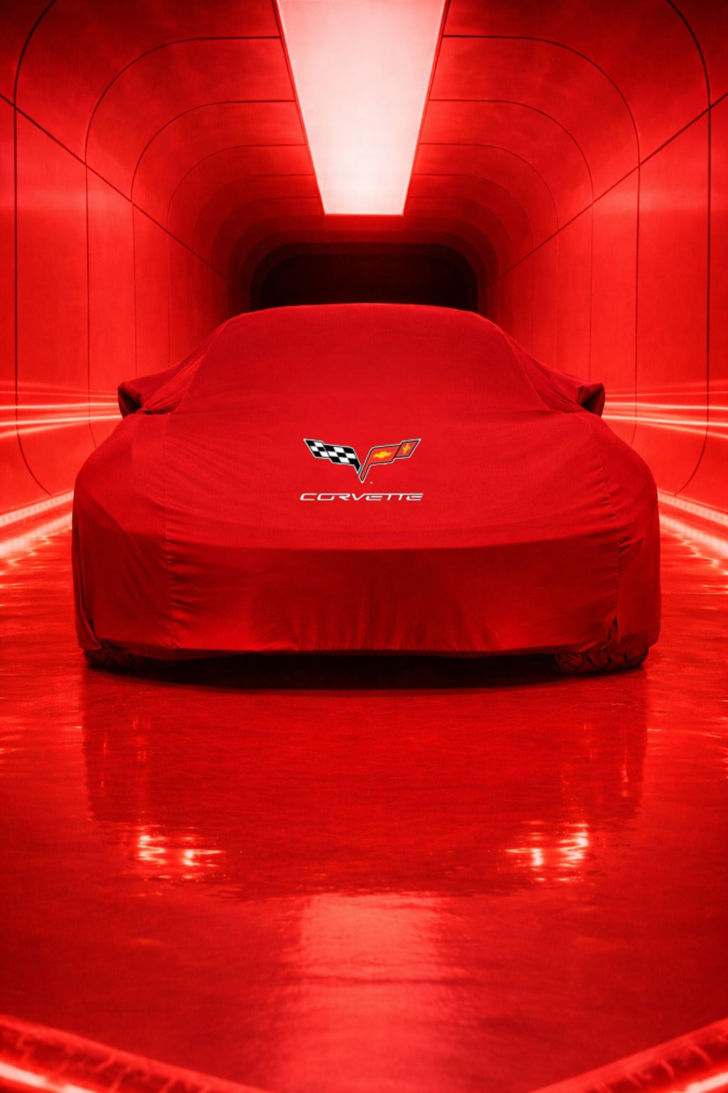 Corvette Indoor Car Cover For All Model