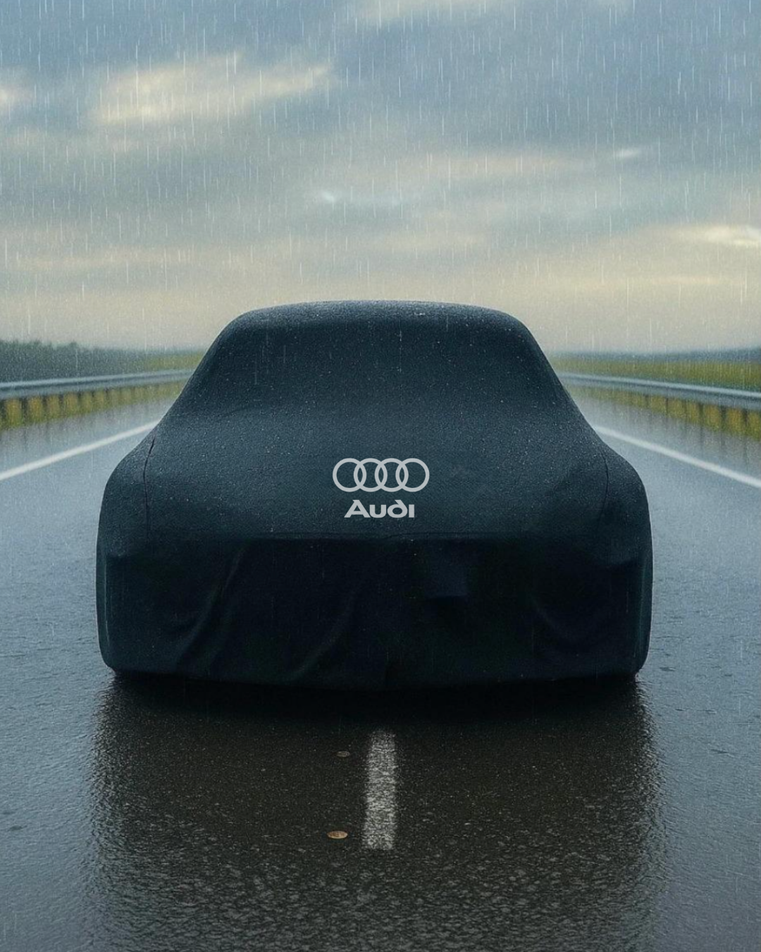 Audi Outdoor Car Cover For All Model
