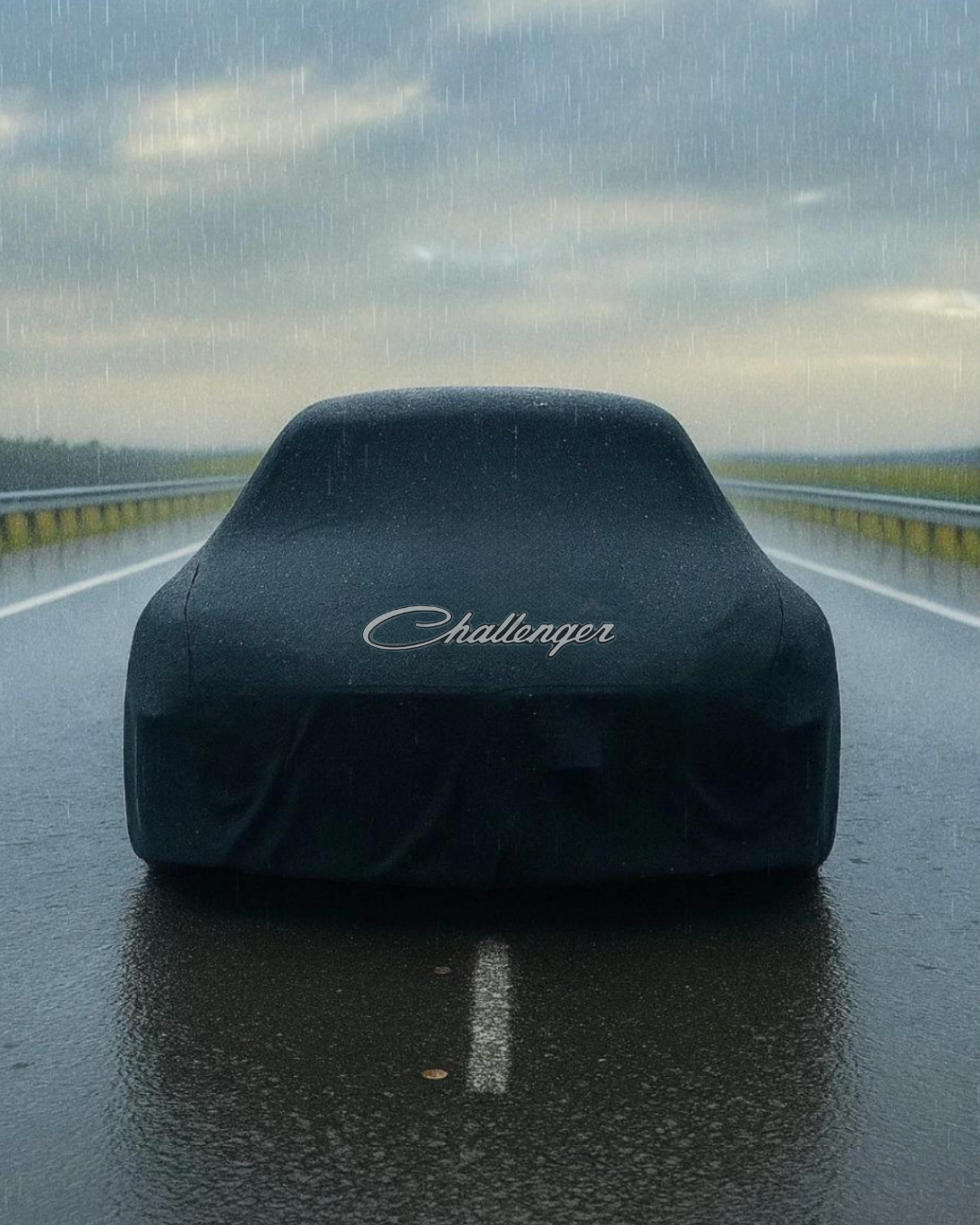 Dodge Outdoor Car Cover For All Model