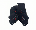 For all Audi RS5 Quattro Model Floor Mats Custom fit Carpet Liner