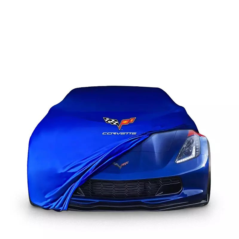 Corvette C7 Z06 (2015 – 2019) Indoor Car Cover For All Model