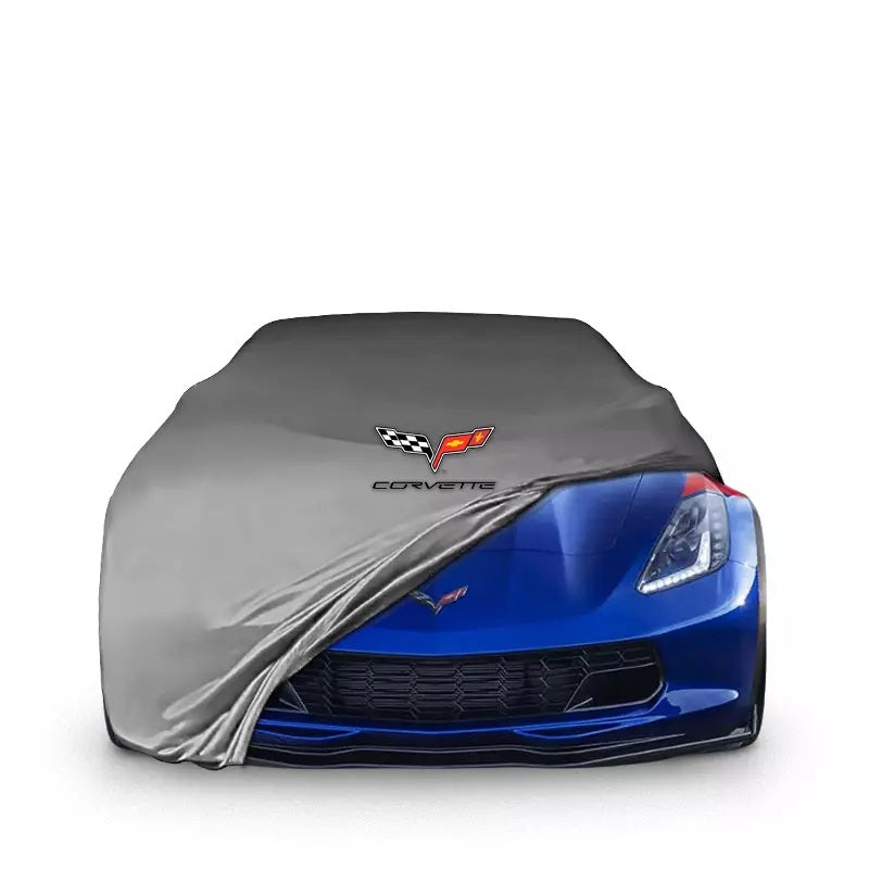 Corvette C8 Z06 (2023 – 2025) Indoor Car Cover For All Model