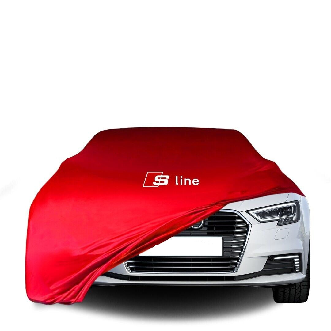 AUDI S line Indoor Car Cover For All Model