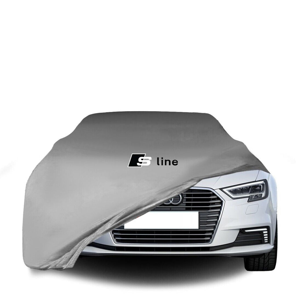 AUDI S line Indoor Car Cover For All Model