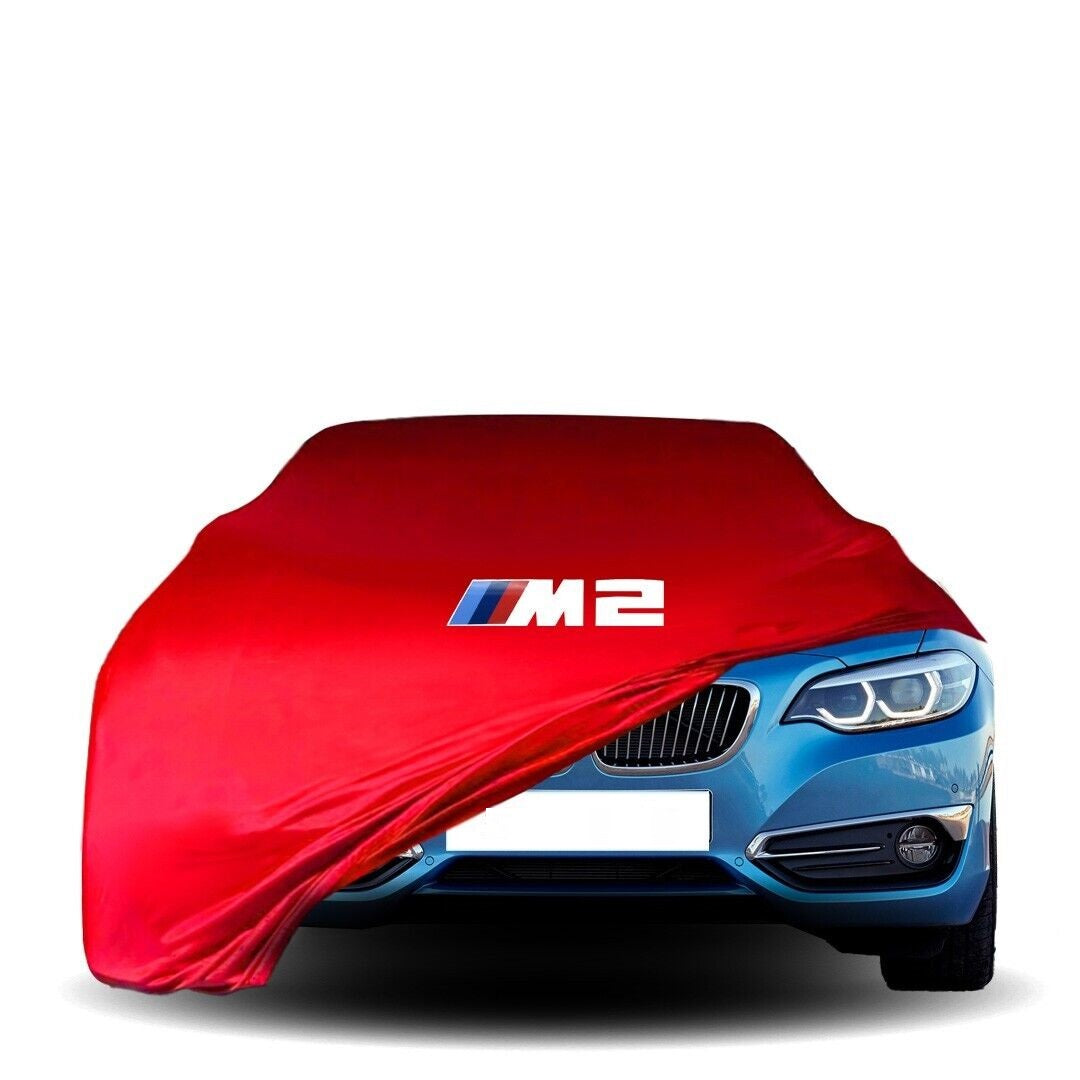 BMW M2 Indoor Car Cover For All Model